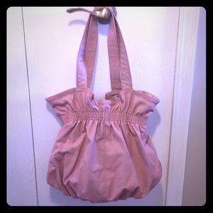 Blush Pink Purse